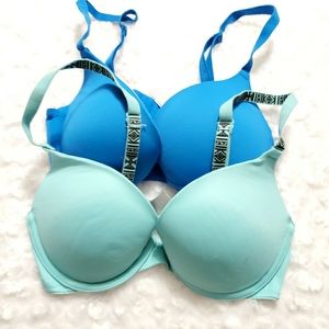 Lot Victoria Secret PINK Bra [2]